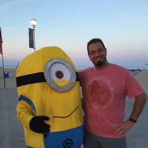 Meet your Posher, Michael